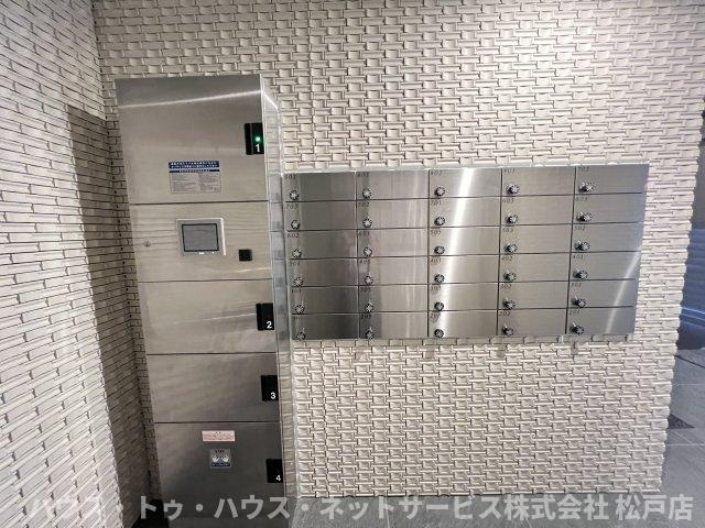 アークシティ松戸のその他