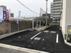 【駐車場】 | モンテローザ 