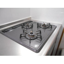 ロータリー板宿のキッチン|お料理しやすいキッチンです