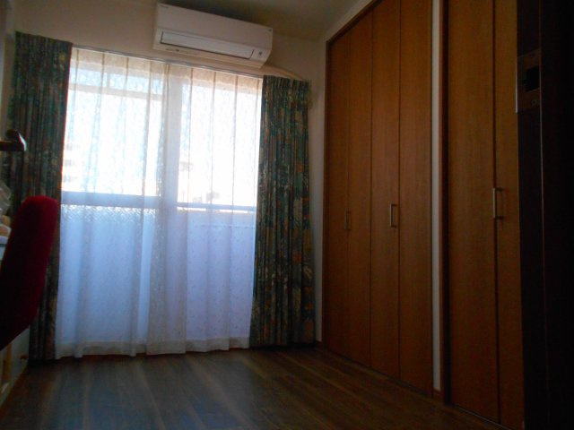 ロータリー板宿の洋室|きれいな洋室です