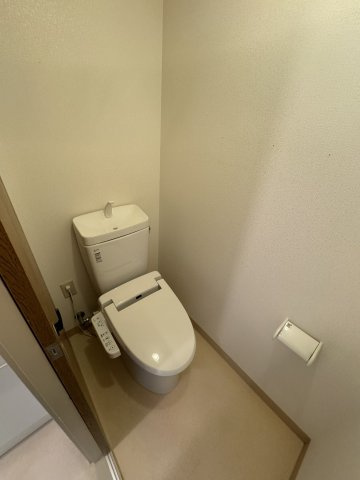 タウンハイツ板宿のトイレ|トイレです