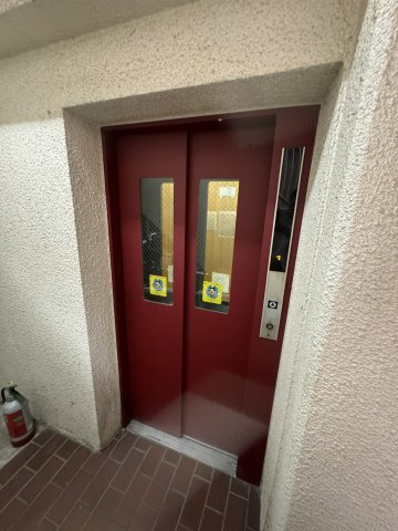 タウンハイツ板宿のその他共用部分