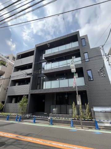 【外観】 | オカバ世田谷深沢ヘーベルメゾン | 2025年9月竣工！ネコちゃんと安心して暮らせます！
