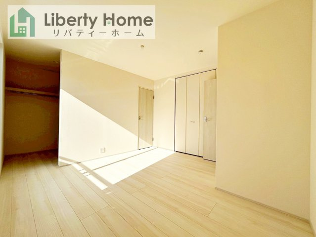 ひたちなか市稲田10期　新築戸建　6号棟の寝室