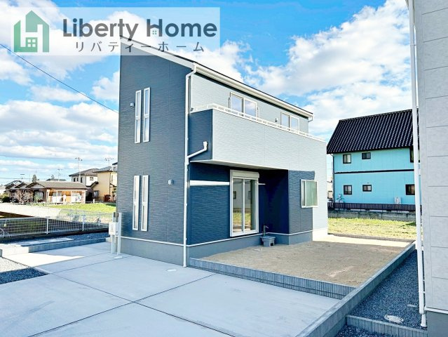 ひたちなか市稲田10期　新築戸建　6号棟