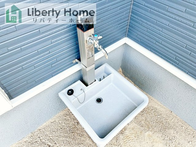 ひたちなか市稲田10期　新築戸建　6号棟の設備