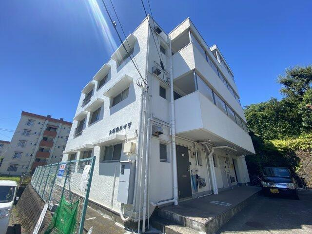 横須賀市浦上台2丁目のマンションの画像