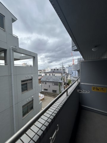 メイピース芦屋の展望