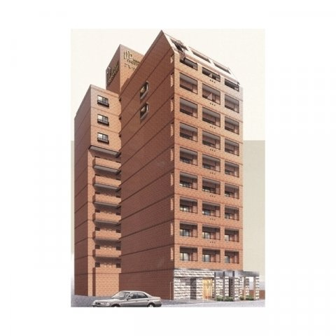 神戸市中央区雲井通４丁目の賃貸マンション