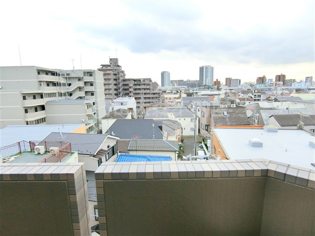 ルーブル蒲田南七番館の展望|展望