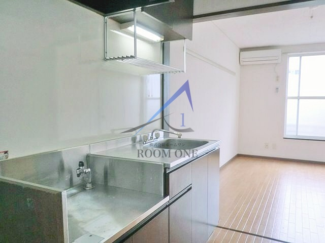 シャトルＫ２のキッチン|キッチンです。