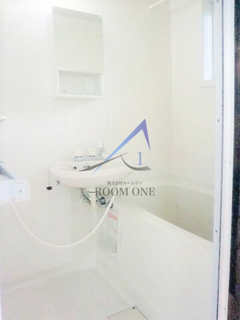 シャトルＫ２の浴室|お風呂です。