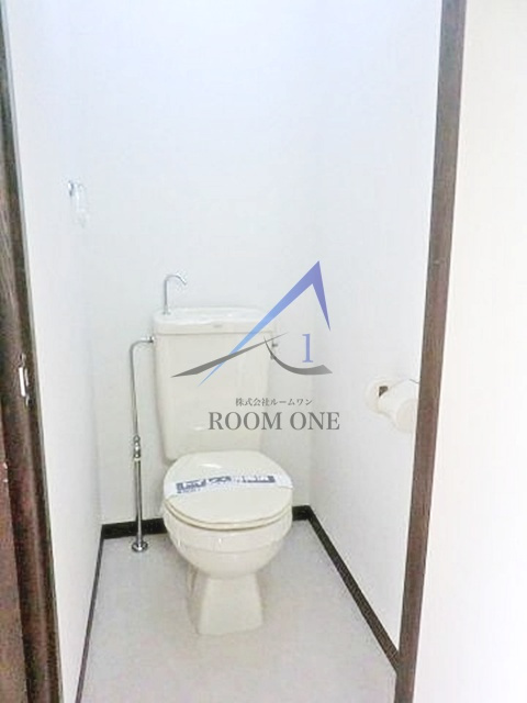 シャトルＫ２のトイレ|トイレです。