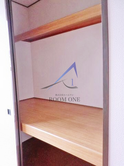 シャトルＫ２の収納|収納です。