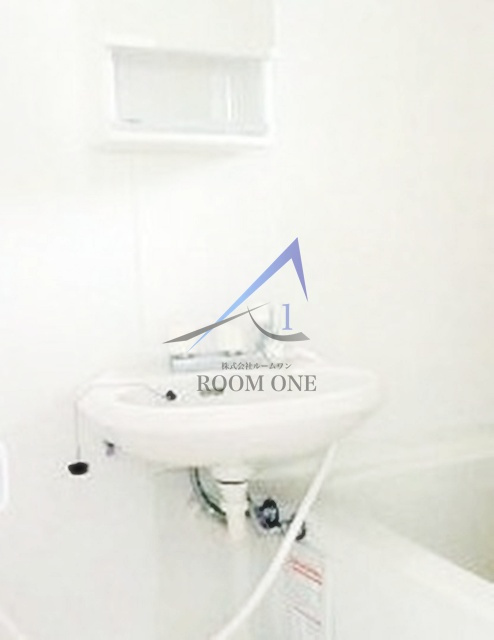 シャトルＫ２の洗面所|洗面台です。