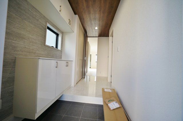 【横浜市保土ケ谷区狩場町303-70全2棟新築戸建て】★仲介手数料無料★（瀬戸ヶ谷小学校・岩崎中学校）の区画図