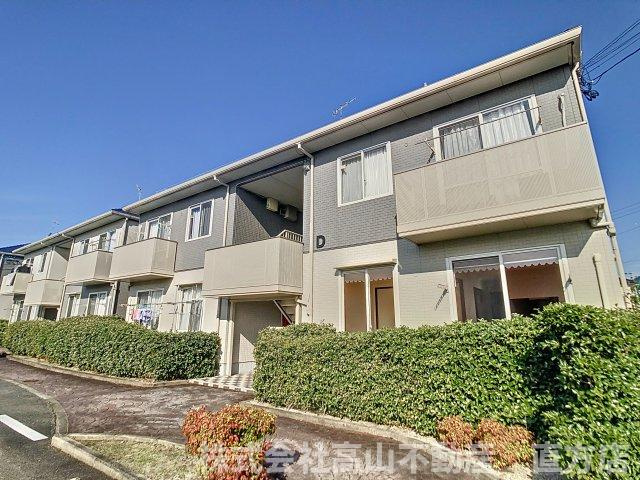 メゾンエクサランC棟