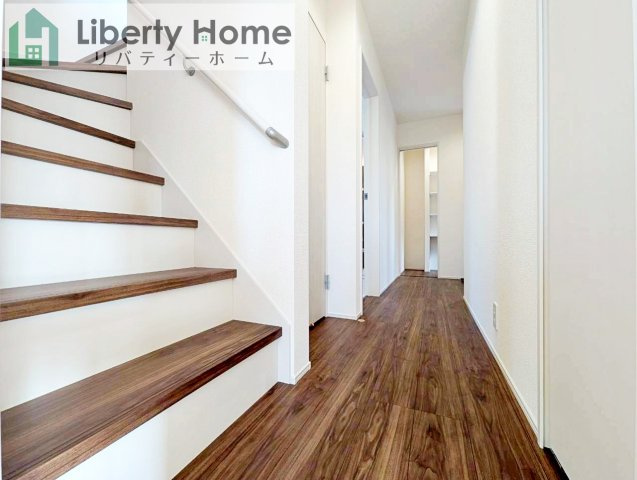 ひたちなか市稲田10期　新築戸建　4号棟の内装