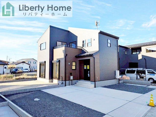 ひたちなか市稲田10期　新築戸建　4号棟