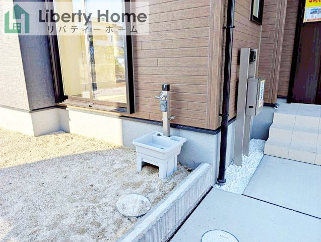 ひたちなか市稲田10期　新築戸建　4号棟の設備