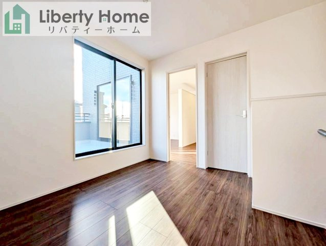 ひたちなか市稲田10期　新築戸建　4号棟の内装