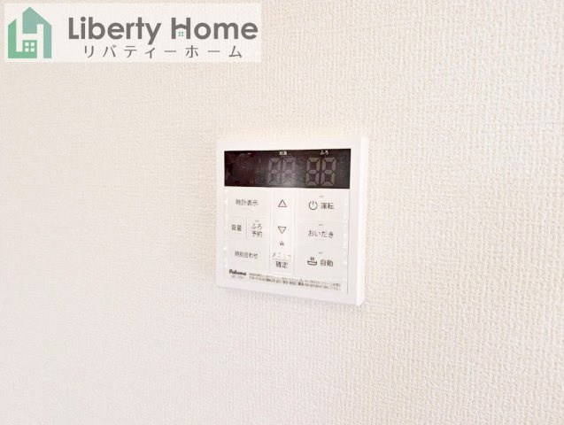 ひたちなか市稲田10期　新築戸建　4号棟の設備