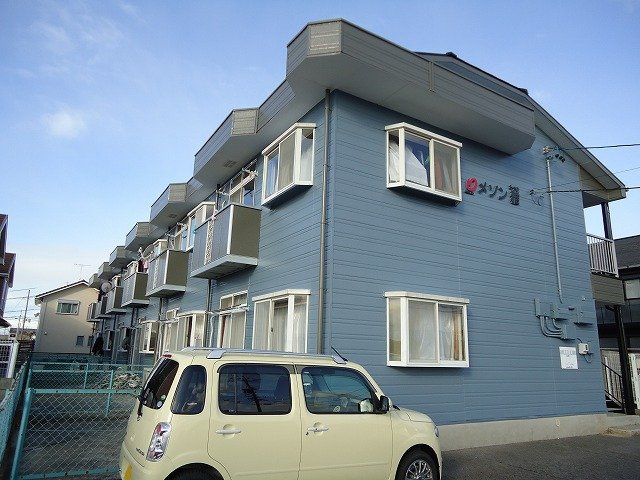 メゾン雅　　刈谷市近郊の賃貸はクラスホームの外観|きれいな外観です