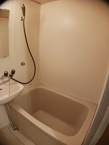 メゾン雅　　刈谷市近郊の賃貸はクラスホームの浴室|コンパクトで使いやすいお風呂です