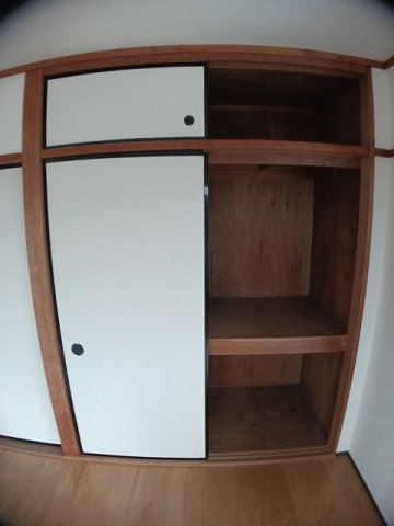 メゾン雅　　刈谷市近郊の賃貸はクラスホームの収納|たっぷりとした収納スペースです