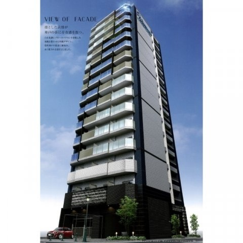 神戸市中央区海岸通４丁目の賃貸マンション