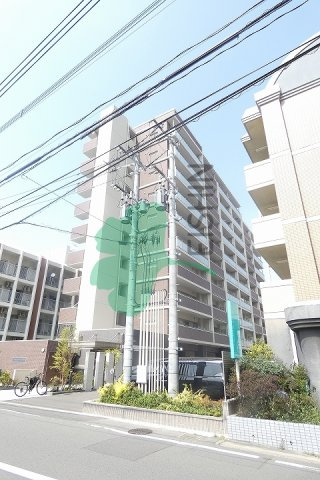 ネストピア博多グランドステージの外観
