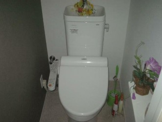 【トイレ】 | 下前２丁目