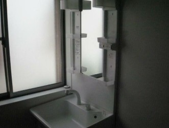 【独立洗面台】 | 下前２丁目