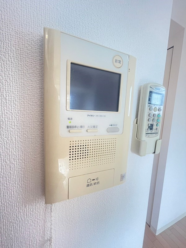 エスリード三宮旭通のセキュリティ