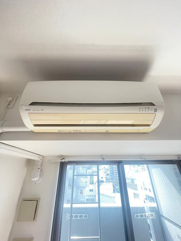 エスリード三宮旭通の設備