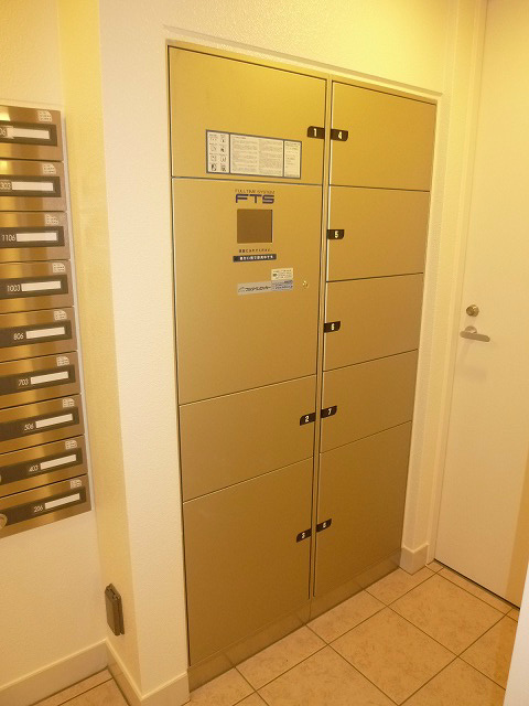 エスリード三宮旭通のその他共用部分