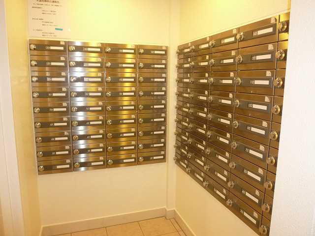 エスリード三宮旭通のその他共用部分