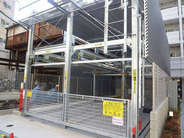 エスリード三宮旭通の外観