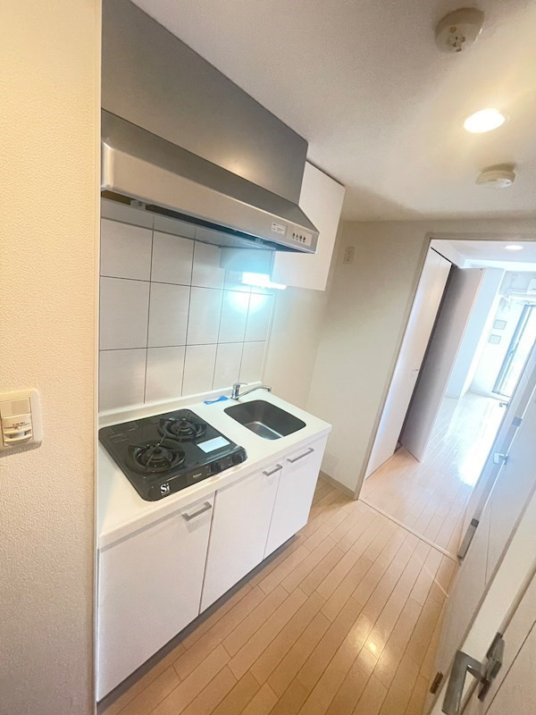 エスリード三宮旭通のキッチン