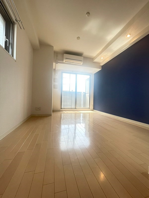 エスリード三宮旭通の寝室