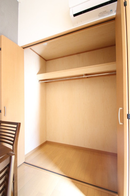  | イル・グラッツィア薬院 | 205 クローゼット