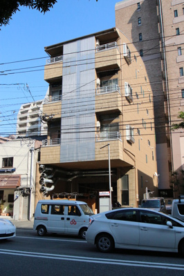 【外観】 | イル・グラッツィア薬院 | 建物外観