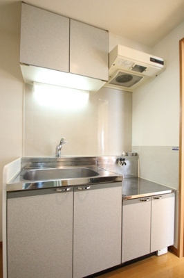 【キッチン】 | イル・グラッツィア薬院 | 205 キッチン