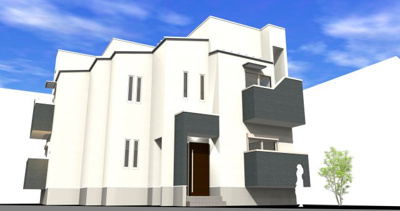 【外観】 | Grandtic Premio笹原 | 外観です。