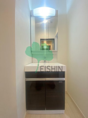 【洗面所】 | Grandtic Premio笹原 | シンプルで使いやすい洗面台です！