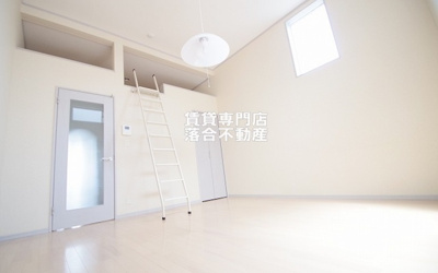 【洋室】 | ラ・シャンス東橋本第3　1号棟 | 使い勝手のいい洋室