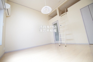 【洋室】 | ラ・シャンス東橋本第3　1号棟 | 落ち着いた色調の洋室