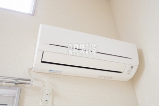【設備】 | ラ・シャンス東橋本第3　1号棟 | エアコン完備