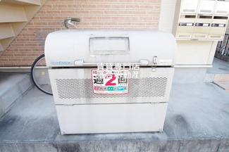 【その他共用部分】 | ラ・シャンス東橋本第3　1号棟 | 敷地内ゴミ置場