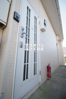 【エントランス】 | ラ・シャンス東橋本第3　1号棟 | 清潔なエントランス